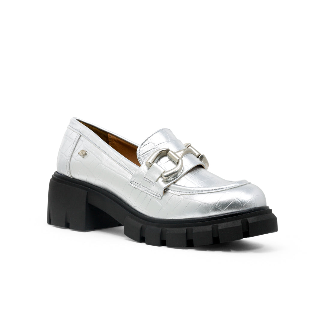 HOWLER LOAFERS PLATA
