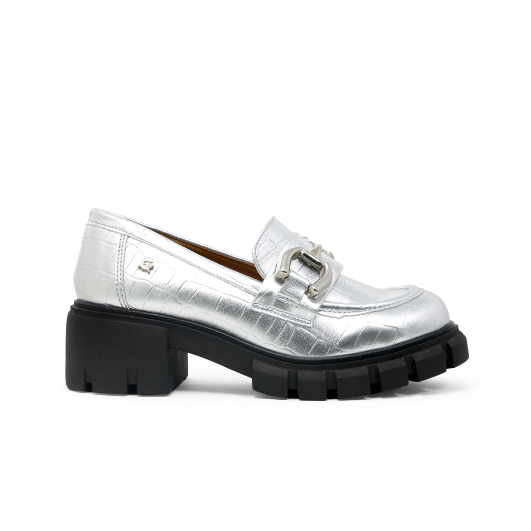 HOWLER LOAFERS PLATA