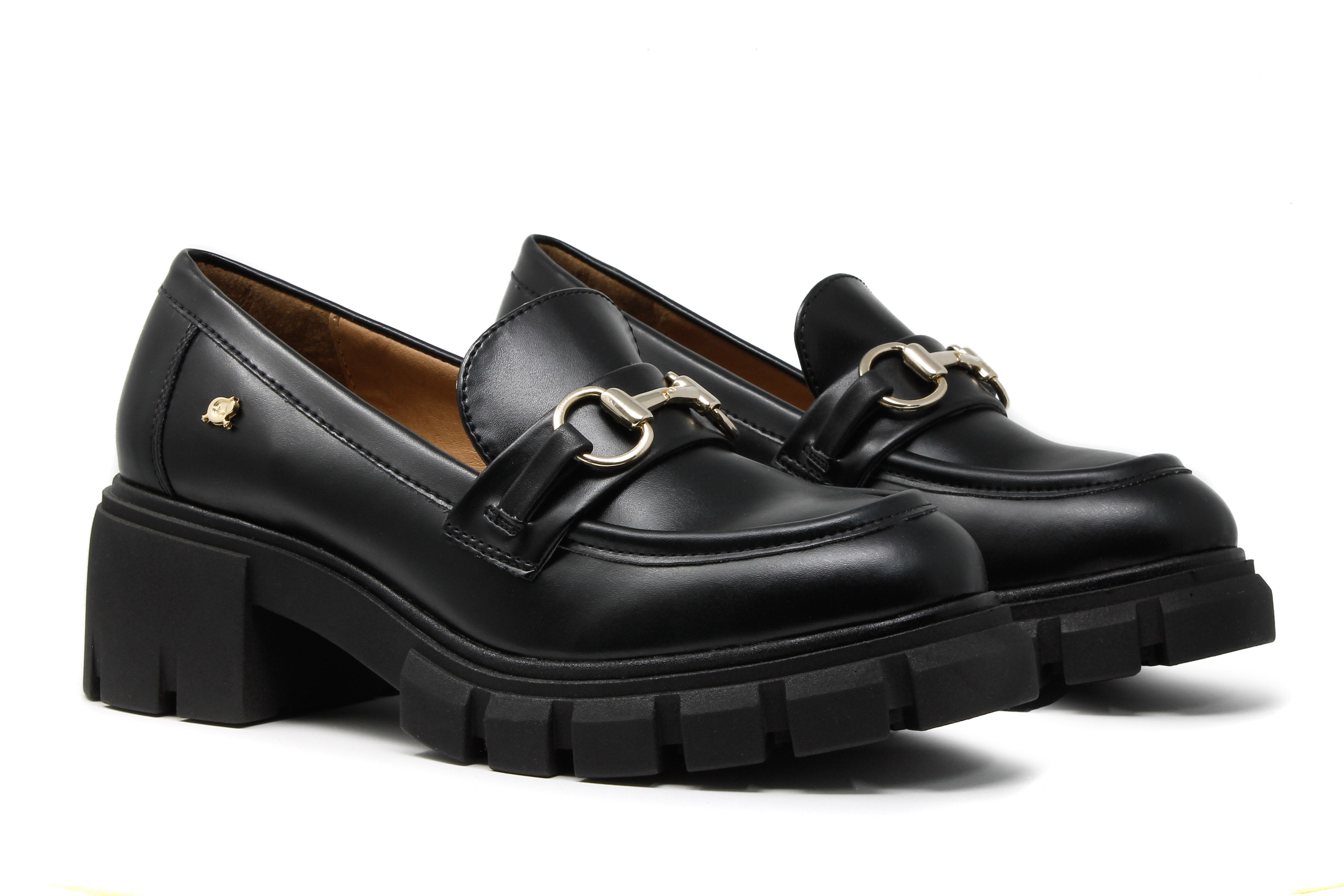 HOWLER LOAFERS NEGRO